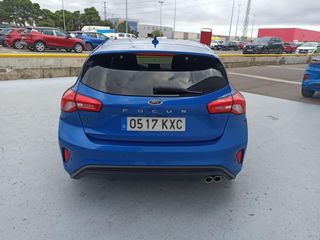 Ford Focus 1.0 Ecoboost 92kW ST-Line