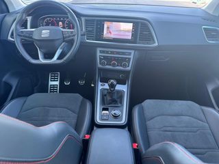 SEAT Ateca 1.5 TSI 110kW (150CV) FR Special Edition