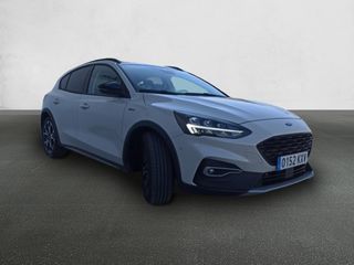 Ford Focus 1.0 Ecoboost 92kW Active