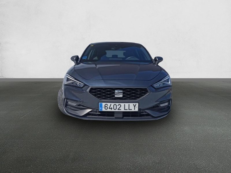 SEAT León 2020, foto 9