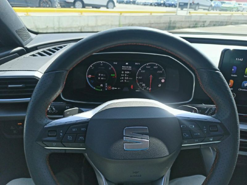 SEAT León 2020, foto 13