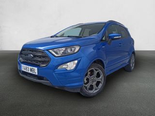 Ford EcoSport 1.0T EcoBoost 92kW (125CV) S&S ST Line