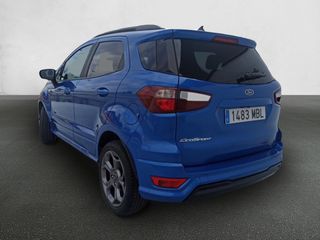 Ford EcoSport 1.0T EcoBoost 92kW (125CV) S&S ST Line