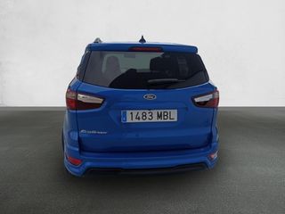 Ford EcoSport 1.0T EcoBoost 92kW (125CV) S&S ST Line