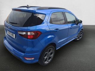 Ford EcoSport 1.0T EcoBoost 92kW (125CV) S&S ST Line