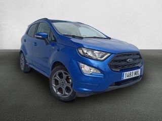 Ford EcoSport 1.0T EcoBoost 92kW (125CV) S&S ST Line