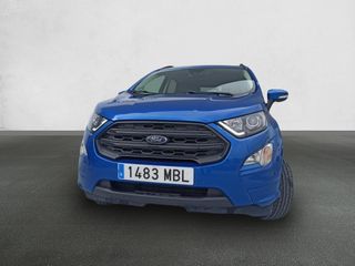 Ford EcoSport 1.0T EcoBoost 92kW (125CV) S&S ST Line