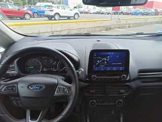 Ford EcoSport 1.0T EcoBoost 92kW (125CV) S&S ST Line