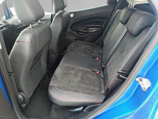 Ford EcoSport 1.0T EcoBoost 92kW (125CV) S&S ST Line