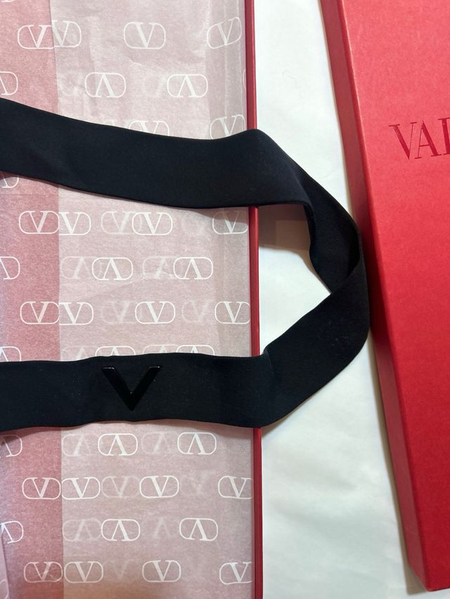 Valentino Garavani – Scarf Bandeau nuova