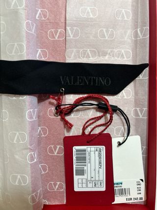 Valentino Garavani – Scarf Bandeau nuova