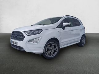 Ford EcoSport 1.0T EcoBoost 92kW (125CV) S&S ST Line