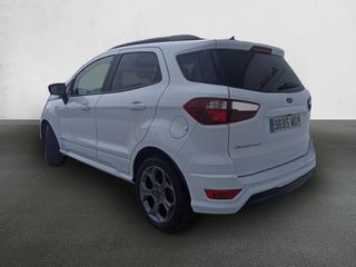 Ford EcoSport 1.0T EcoBoost 92kW (125CV) S&S ST Line