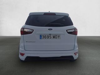 Ford EcoSport 1.0T EcoBoost 92kW (125CV) S&S ST Line