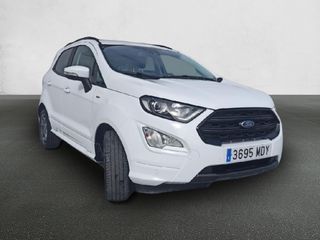 Ford EcoSport 1.0T EcoBoost 92kW (125CV) S&S ST Line