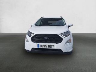 Ford EcoSport 1.0T EcoBoost 92kW (125CV) S&S ST Line