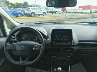 Ford EcoSport 1.0T EcoBoost 92kW (125CV) S&S ST Line