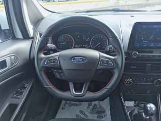 Ford EcoSport 1.0T EcoBoost 92kW (125CV) S&S ST Line