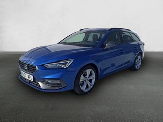 SEAT Leon SP 1.5 eTSI 110kW DSG S&S FR Spec Ed Vis