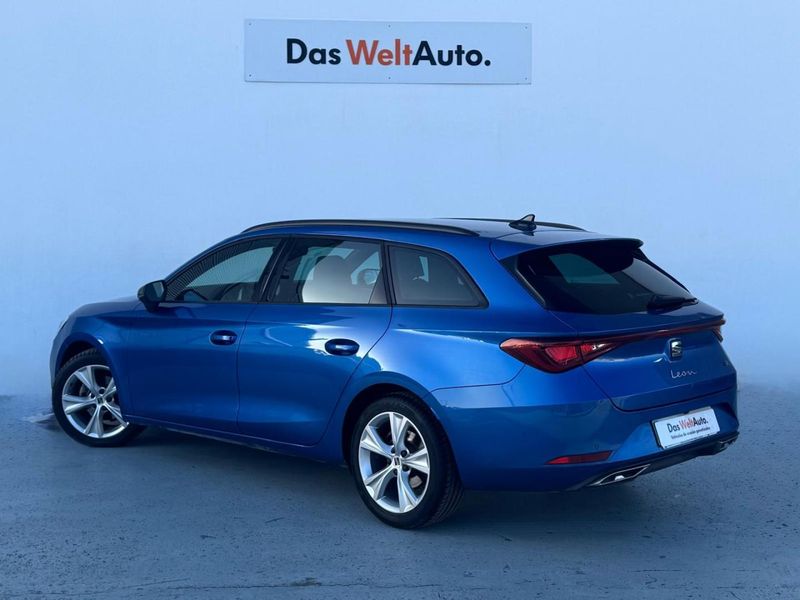 SEAT León 2024, foto 2