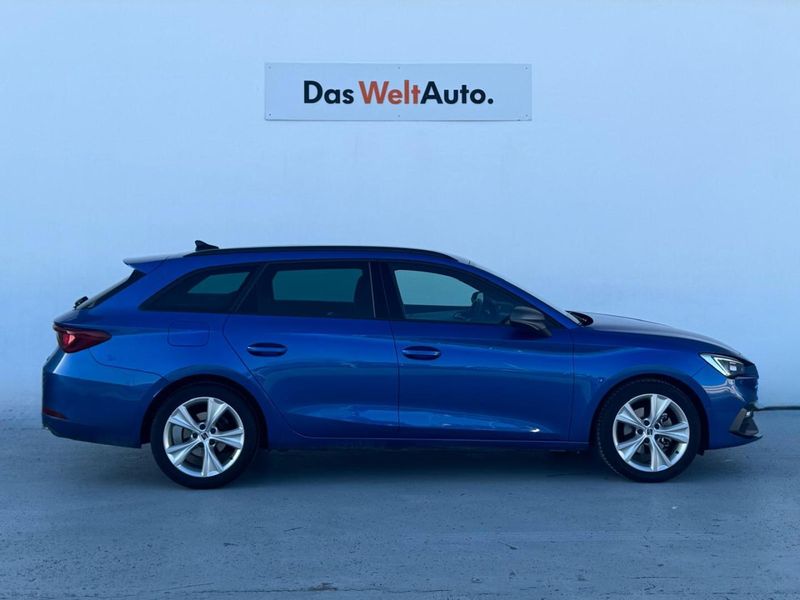 SEAT León 2024, foto 3