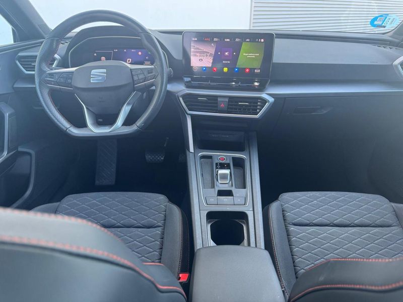 SEAT León 2024, foto 4