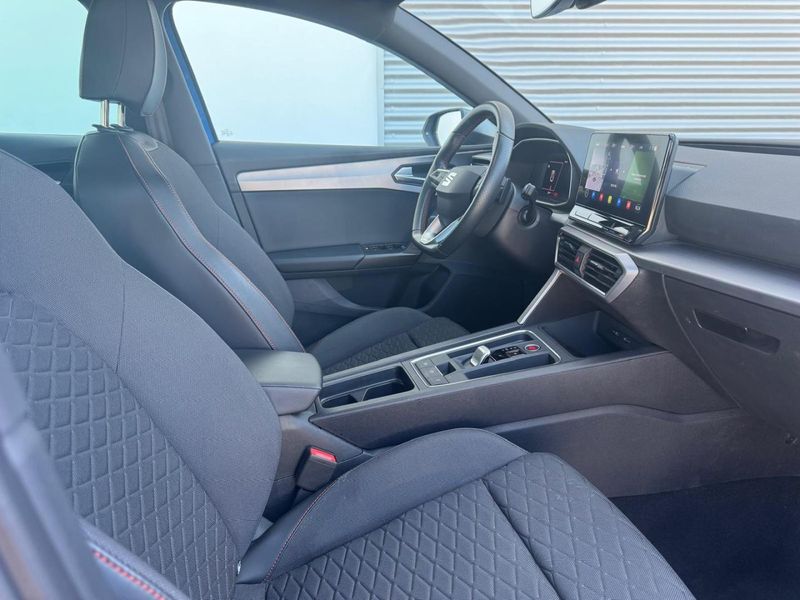SEAT León 2024, foto 5
