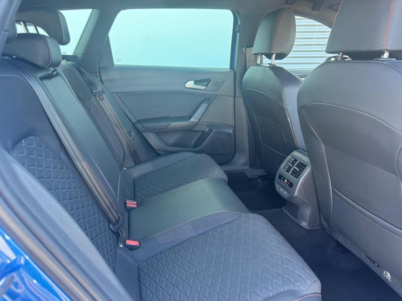 SEAT León 2024, foto 6