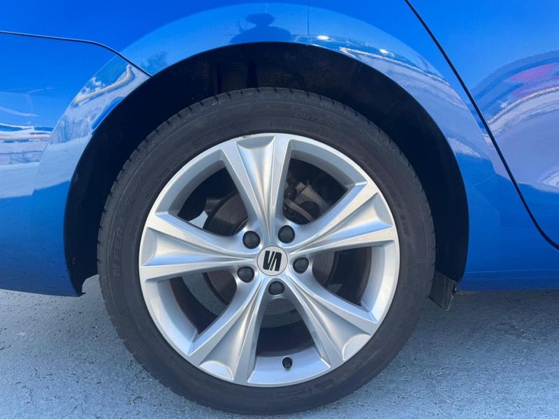 SEAT León 2024, foto 9