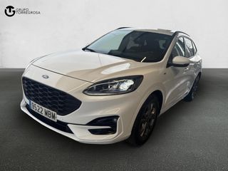 Ford Kuga ST-Line 2.5 Duratec FHEV 140kW Auto