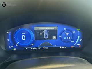 Ford Kuga ST-Line 2.5 Duratec FHEV 140kW Auto