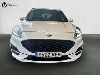 Ford Kuga ST-Line 2.5 Duratec FHEV 140kW Auto