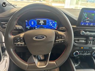 Ford Kuga ST-Line 2.5 Duratec FHEV 140kW Auto