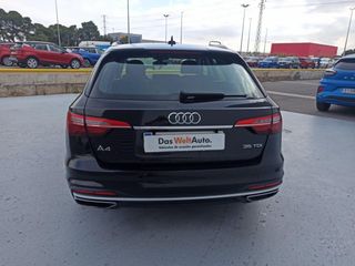 Audi A4 Avant Advanced 35 TDI 120kW S tronic