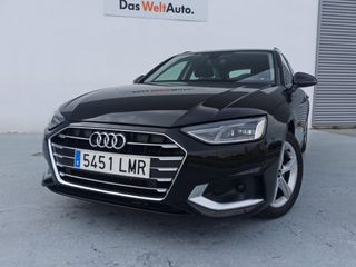 Audi A4 Avant Advanced 35 TDI 120kW S tronic