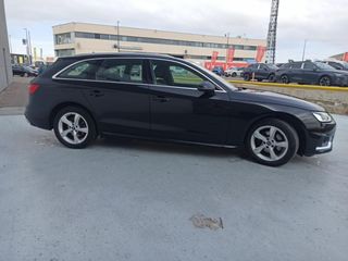 Audi A4 Avant Advanced 35 TDI 120kW S tronic