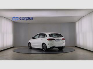 Mercedes Benz Clase B 200 d