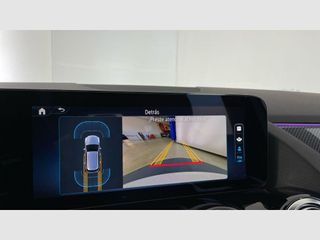 Mercedes Benz Clase B 200 d