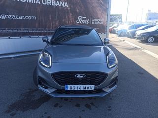 Ford Puma 1.0 EcoBoost 125cv ST-Line X MHEV