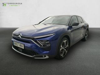 Citroen C5 X 132kW (180CV) S&S EAT8 Shine