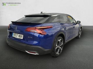 Citroen C5 X 132kW (180CV) S&S EAT8 Shine