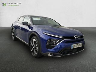 Citroen C5 X 132kW (180CV) S&S EAT8 Shine