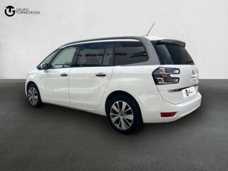 Citroen Grand C4 Picasso PureTech 130 S&S 6v Feel Edition