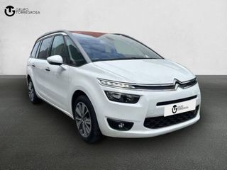Citroen Grand C4 Picasso PureTech 130 S&S 6v Feel Edition