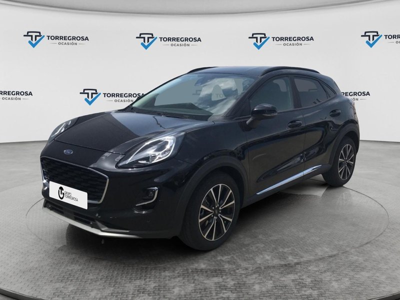 Ford Puma 1.0 EcoBoost Titanium MHEV 2023