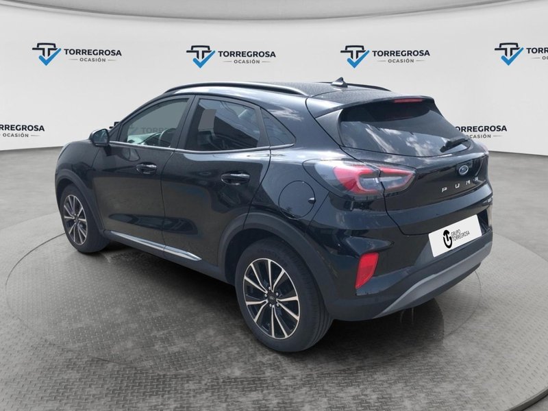 Ford Puma 1.0 EcoBoost Titanium MHEV 2023, foto 3