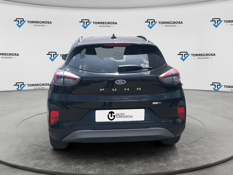 Ford Puma 1.0 EcoBoost Titanium MHEV 2023, foto 4