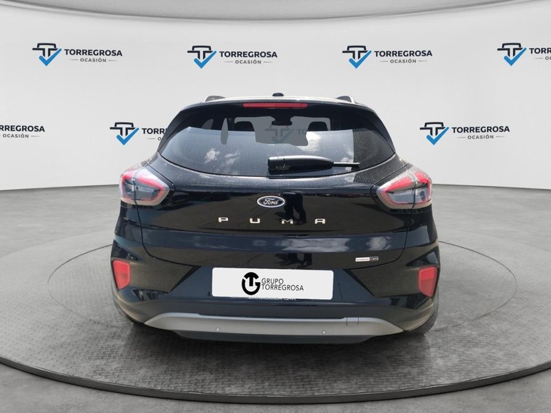 Ford Puma 1.0 EcoBoost Titanium MHEV 2023, foto 6