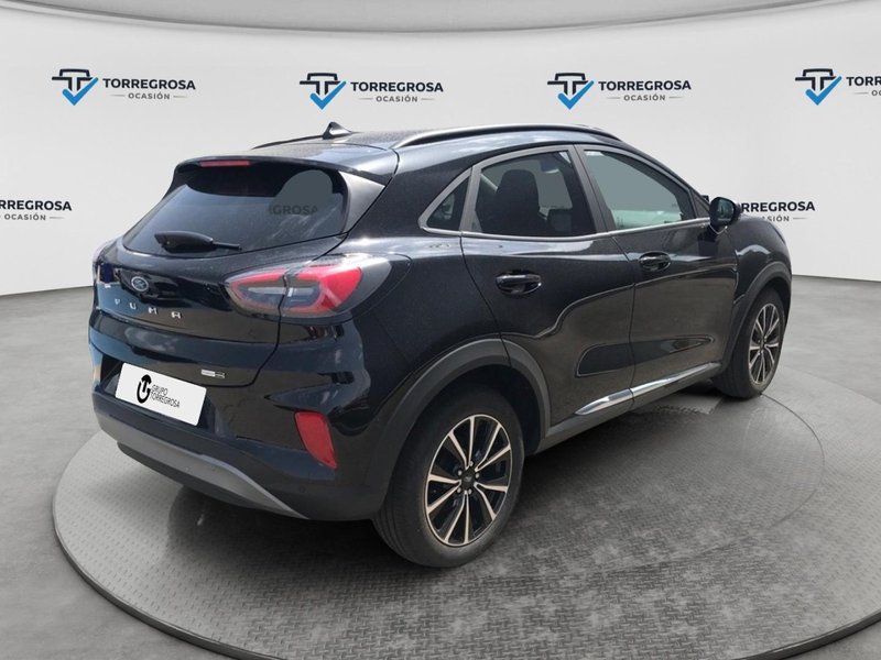 Ford Puma 1.0 EcoBoost Titanium MHEV 2023, foto 7