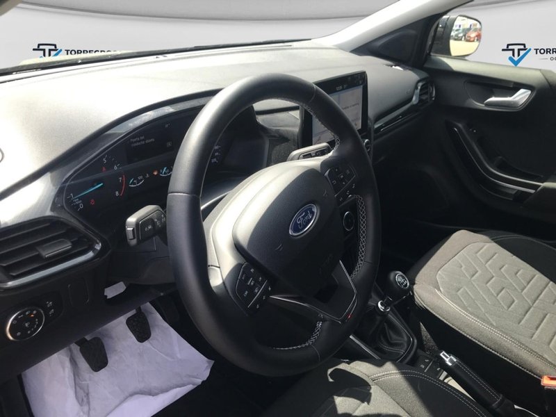 Ford Puma 1.0 EcoBoost Titanium MHEV 2023, foto 9